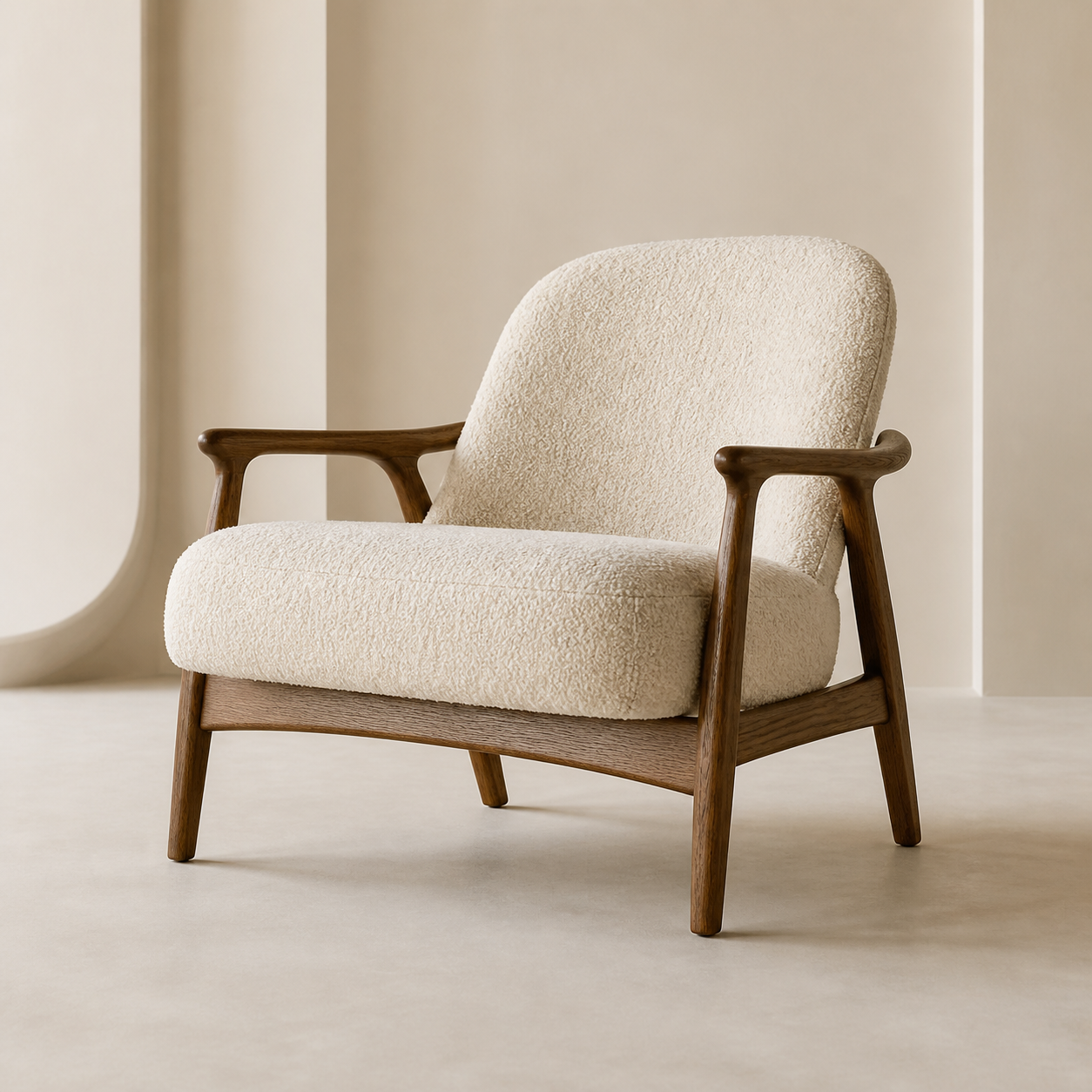 Amal Lounge Chair