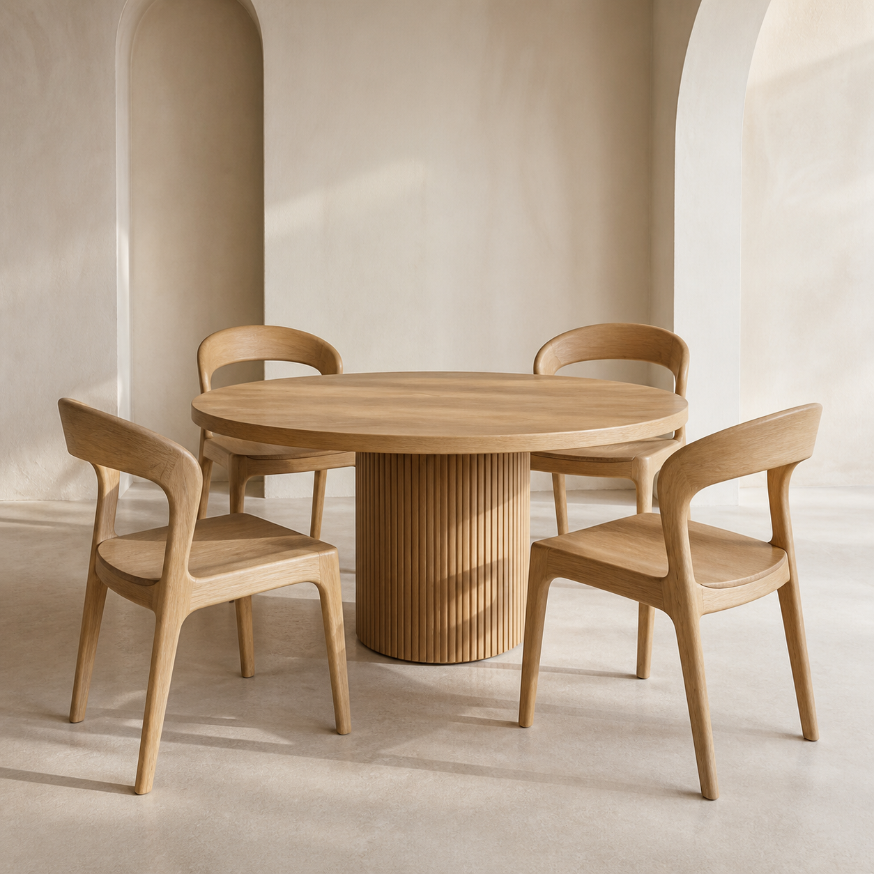 Raya Dining Set