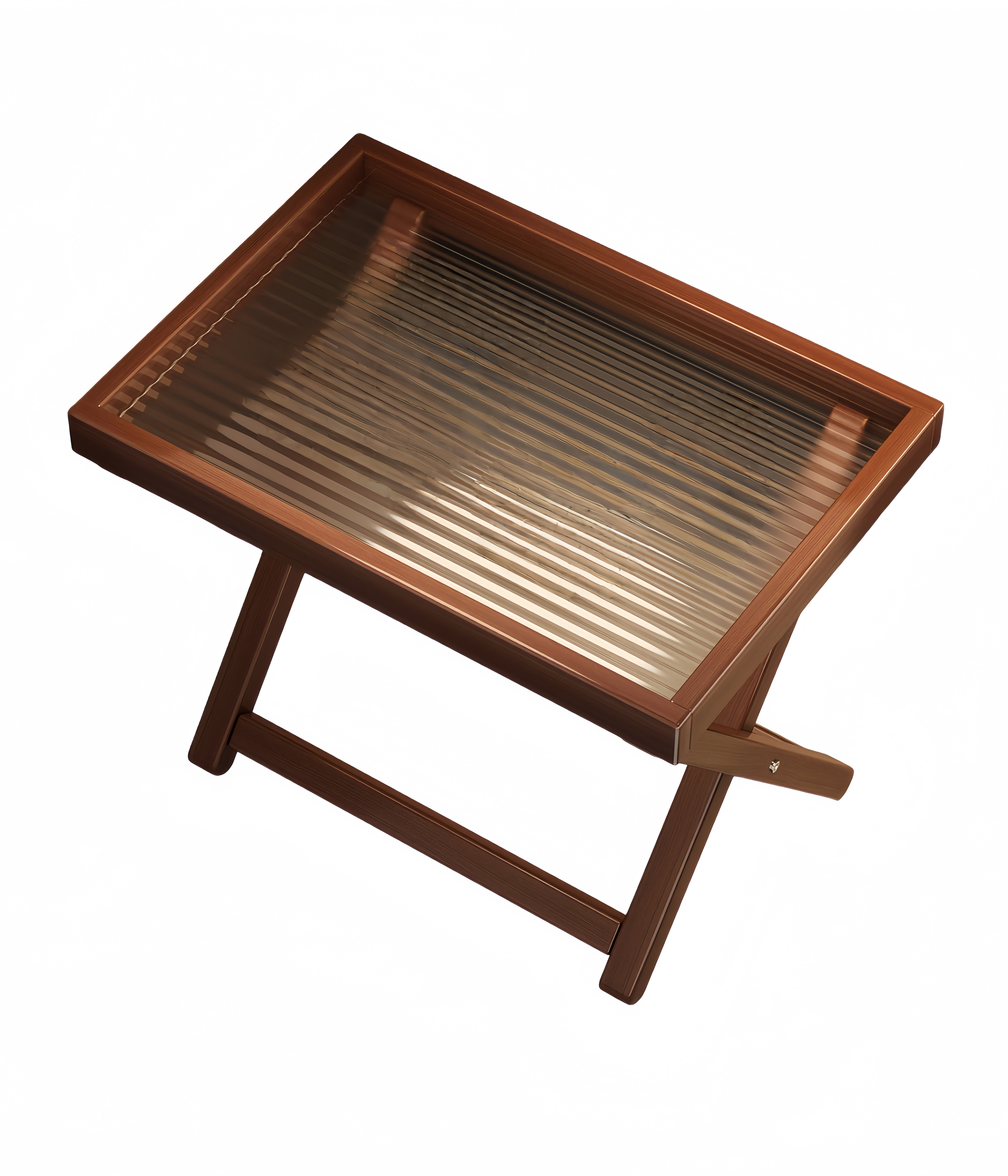 Mira Glass Table